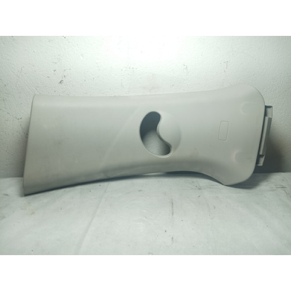Moldura Coluna Lado Esquerdo Citroen C3 2013 A 2019