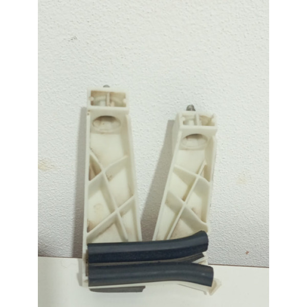 Trilho Guia Vidro Porta Traseira Esque Peugeot 307 2009 Cx34