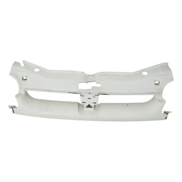 Grade Central Dianteira Peugeot Partner 1999 A 2004 Branco