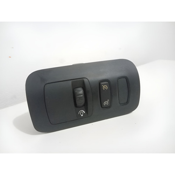 Botão Regulagem Luz Painel Limita Velocidade Megane 1.6 2009