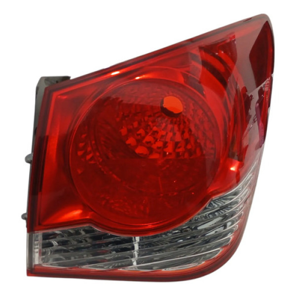 Lanterna Traseira Direita Chevrolet Cruze 2012 A 2016 Direito/passageiro Vermelho