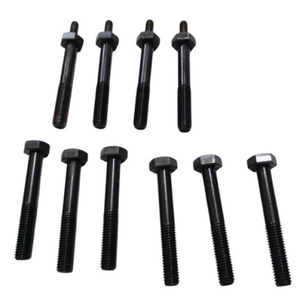 Jogo De Para Fusos Do Mancal Ford Ka Zetec Rocam 1.0 8v 2013