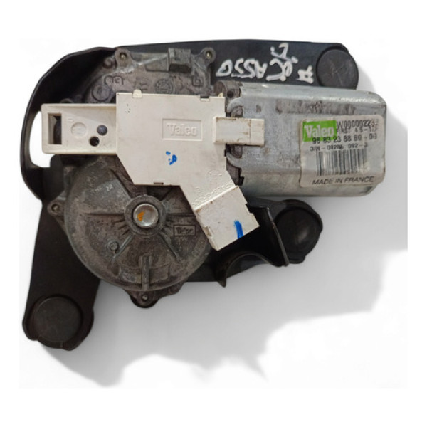 Máquina Motor Limpador Traseiro Citroen C3 2015 1.5 8v 96832