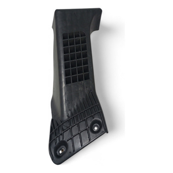 Suporte Descanso Pé Citroen C3 2013 A 2019 Preto