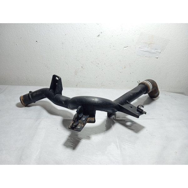 Tubo Cano Água Do Motor Citroen C3 1.5 2014