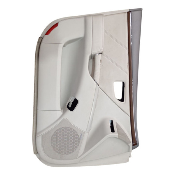 Forro De Porta Dianteiro Esquerdo Hyundai Azera 2009 C/dtlhe