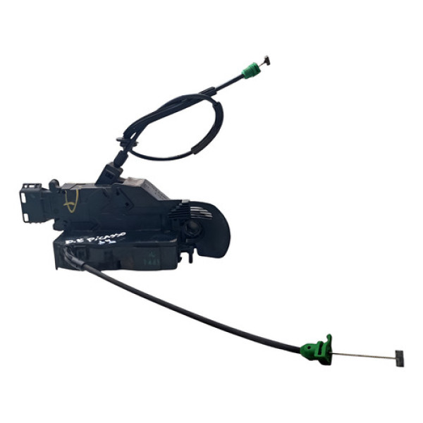 Trava Fechadura Elétrica Diantei Esquerd C3 Picasso 1.5 2014