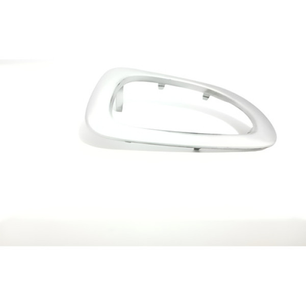 Moldura Maçaneta Interna Dianteira Le Peugeot 307 2010 9877