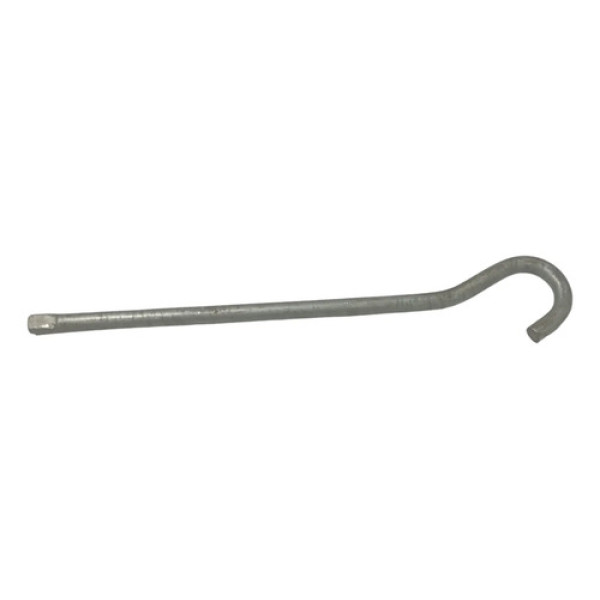 Haste Macaco Hidráulico Sanfona Honda City 2011 Cinza