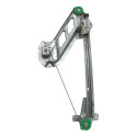 Máquina De Vidro Manual Traseira Direita Corsa 1.0 1998 2004