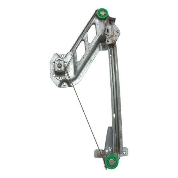 Máquina De Vidro Manual Traseira Direita Corsa 1.0 1998 2004
