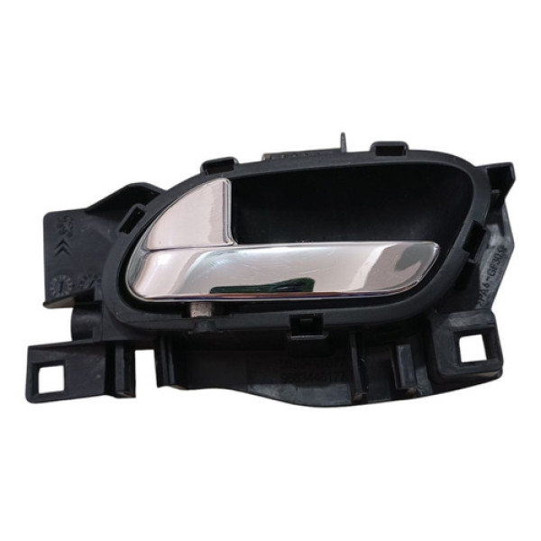 Maçaneta Interna Dianteira Esquerda Citroenc3 2013/2014/2015 Dianteira/traseira