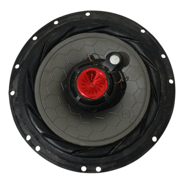 Auto Falante Universal Citroen C3 2009 Preto