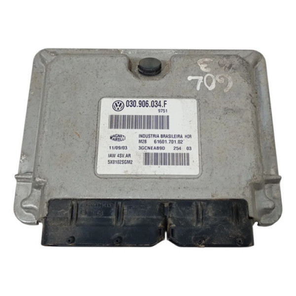 Módulo De Injeção Volkswagen Gol G3 1.0 1998 2000 2002 2003