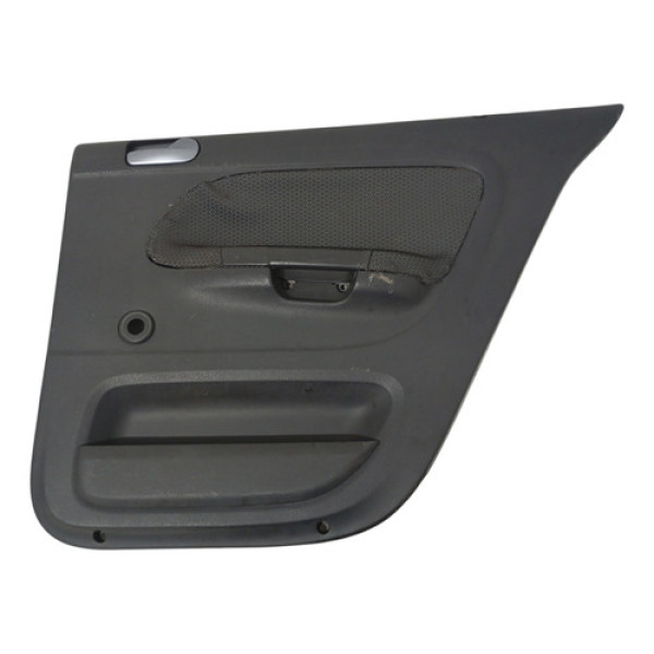 Forro Porta Traseira Direita Gol G5 G6 2009 A 2012