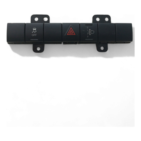 Central Comandos Pisca Luz Tração Journey 2.7 2010 2011 2012