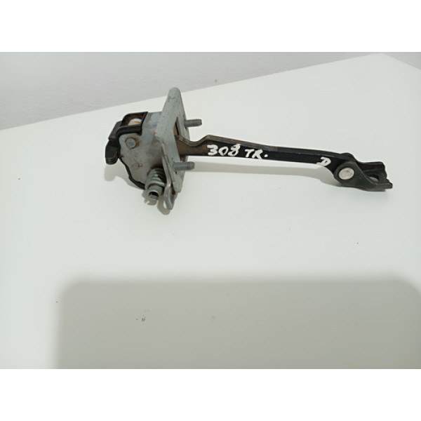 Limitador De Porta Peugeot 308 2014  Traseira Direita
