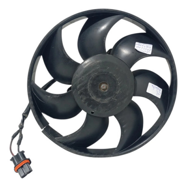 Ventoinha Do Radiador Ranger Rover Evoque 2.0 2014 C Detalhe