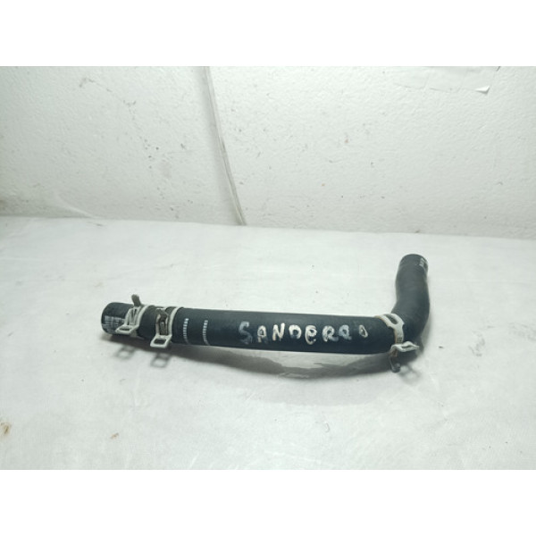 Mangueira Agua Renault Sandero 2021