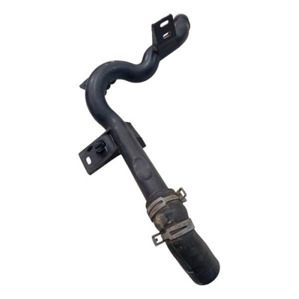 Mangueira Tubo Da Água Do Radiador Citroenc3 1.5 2015c/detal Preto