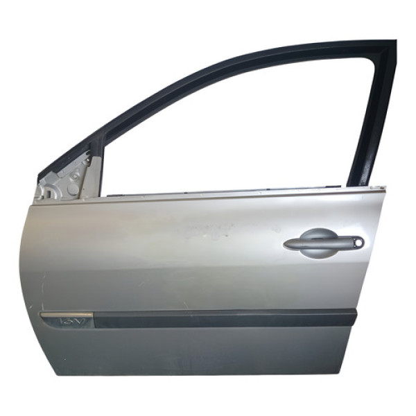 Porta Dianteira Esquerda Renault Megane 1.6 2007 2008 2009