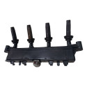 Bobina Ignição Citroen C3 1.5 2013 2014 2015 2016