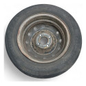 Pneu Goodyear Aro 14 Com Roda De Ferro