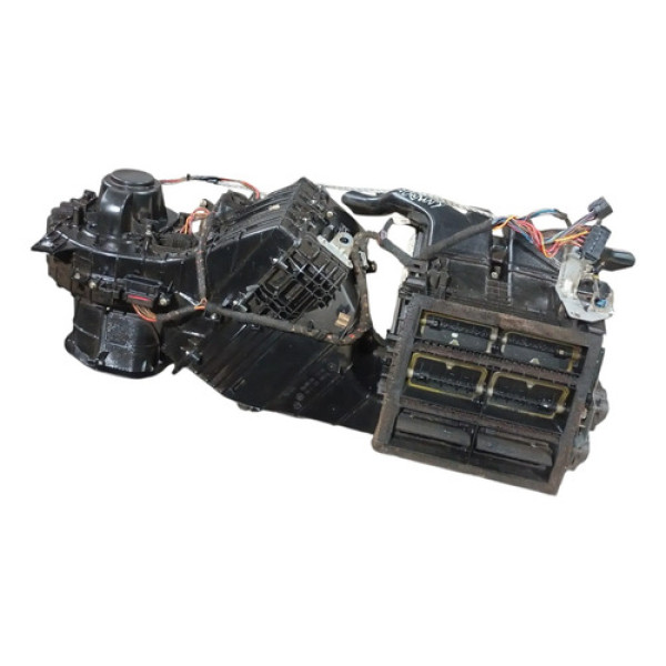 Caixa Evaporadora Volkswagen Amarok 2012 Preto