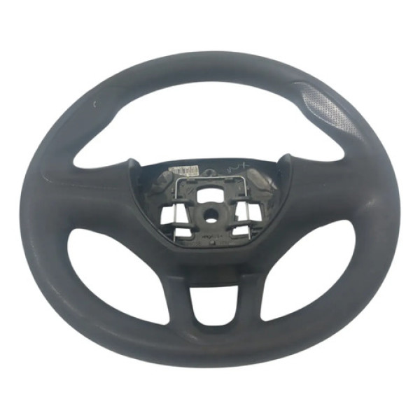Volante Direção Peugeot 1.5 2013 A 2015 Preto