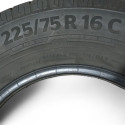 Pneu Continental Aro 16 225/75r16