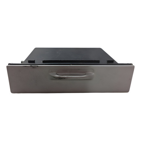 Porta Objetos Honda Fit 1.4 2004 A 2008 Prateado