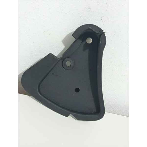 Acabamento Moldura Puxador Capô Peugeot 307 2009 2010 2011