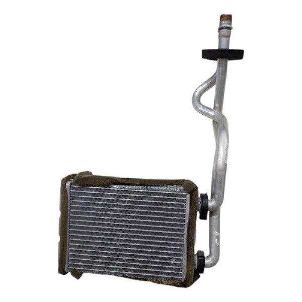 Radiador Da Caixa Ressonadora Citroen C3 1.5 2013 2014 2015 Prateado