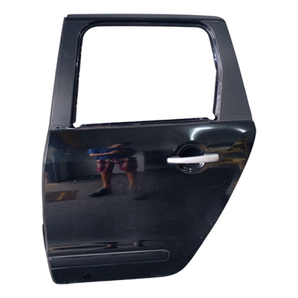 Porta Traseira Esquerda Citroen C3 Picasso 2014/2015/2016 Traseira Esquerda