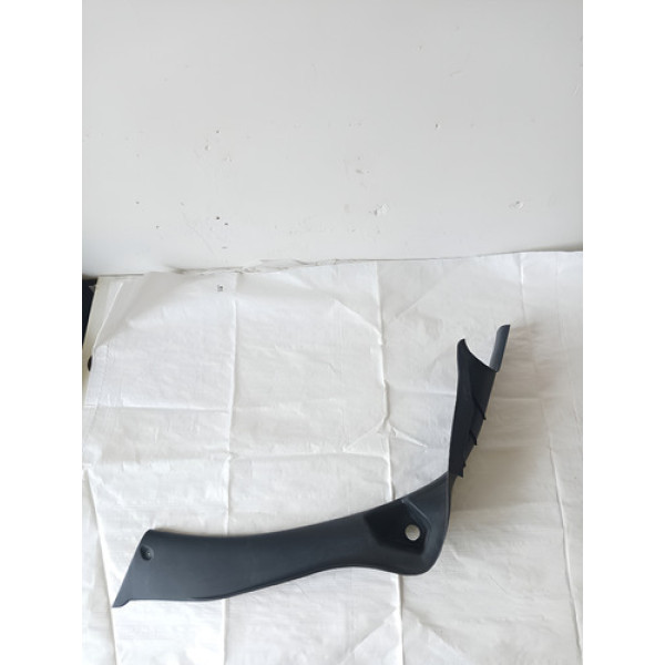 Moldura Acabamento Soleira Porta Traseira Esquerda 307 2009