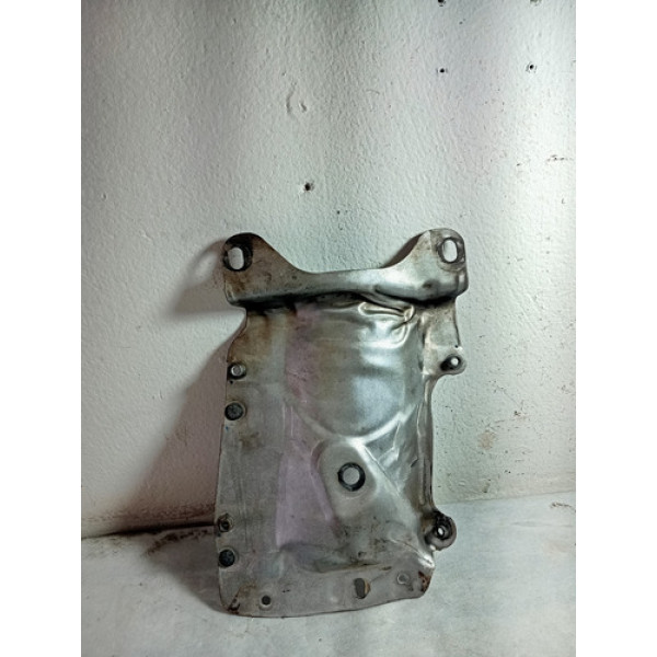 Suporte Defletor Térmico Thp  Catalisador Peugeot 308 2014