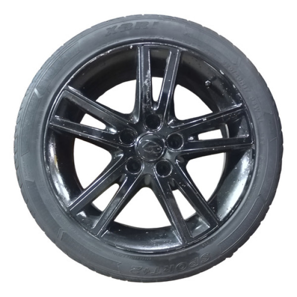 Roda Pneu Aro 17 Hyundai I30 2009 A 2012