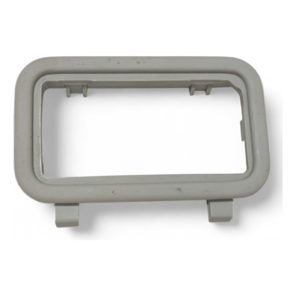 Moldura Luz Teto Citroen C3 2013 A 2019 Cinza