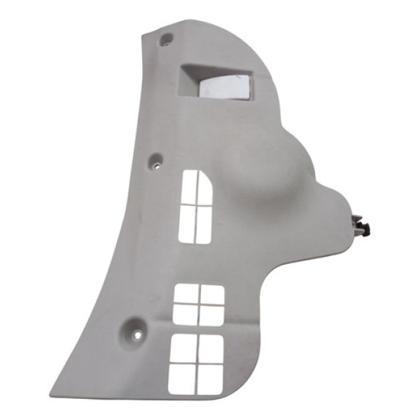 Acabamento Inferior Do Painel Lado Esquerd Hyundai Azera2009