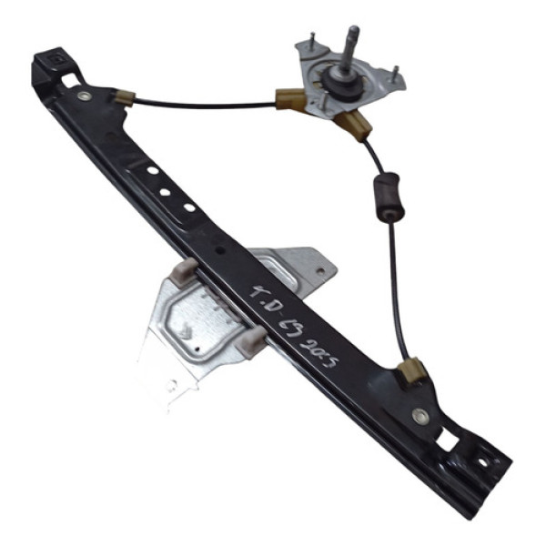 Máquina De Vidro Manual Traseira Direita Citroen C3 2015