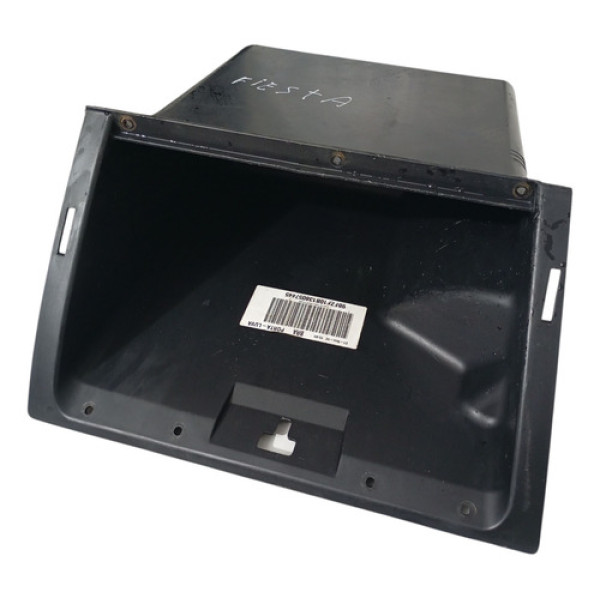 Caixa Porta Luvas Ford Fiesta 2006 A 2010
