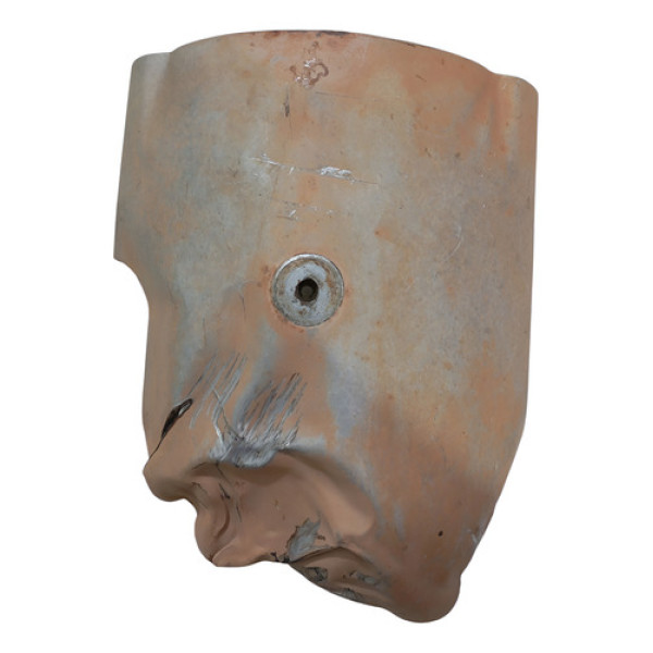 Defletor Protetor Do Calor Catalizador Peugeot 307 2010