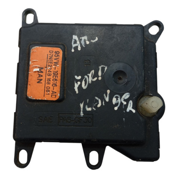 Atuador De Porta Ford Ranger 2012