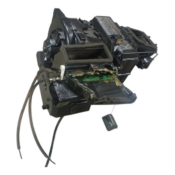 Caixa Evaporadora Ar Condicionado Gol G2 1994 C/detalhe Preto