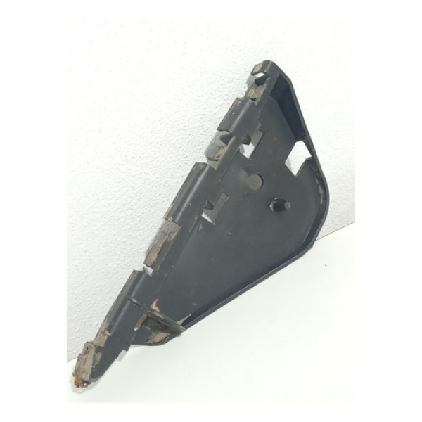 Trava Guia Para-choque Peugeot 307 2010 Lado Direito