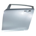 Porta Traseira Esquerda Chevrolet Cruze Sedan 2014 Traseira Esquerda Prateado