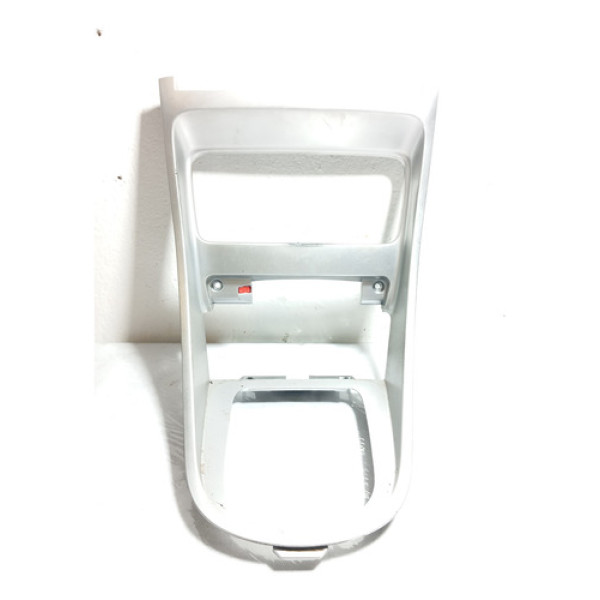 Acabamento Moldura Console Central Peugeot 307 2010 2011