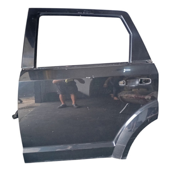 Porta Traseira Esquerda Dodge Journey 2010/2011/2012/2013