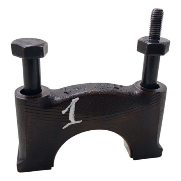 Mancal N/1  Virabrequim Ford Ka Zetec Rocam 1.0 8v 2010/2013