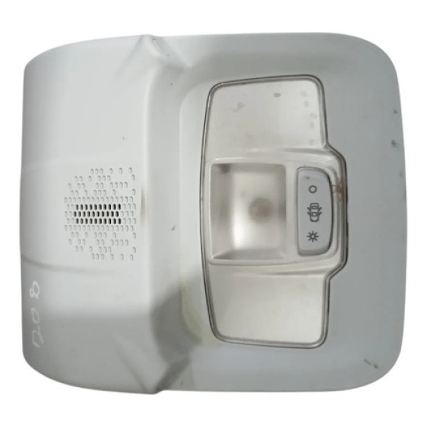 Luz De Teto Cortesia Peugeot 208 2014 2015 2016 2017 Branco
